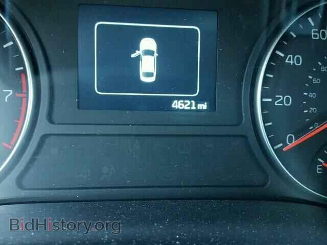 2016 KIA OPTIMA - VIN: 5XXGT4L32GG057277 - Фото 8
