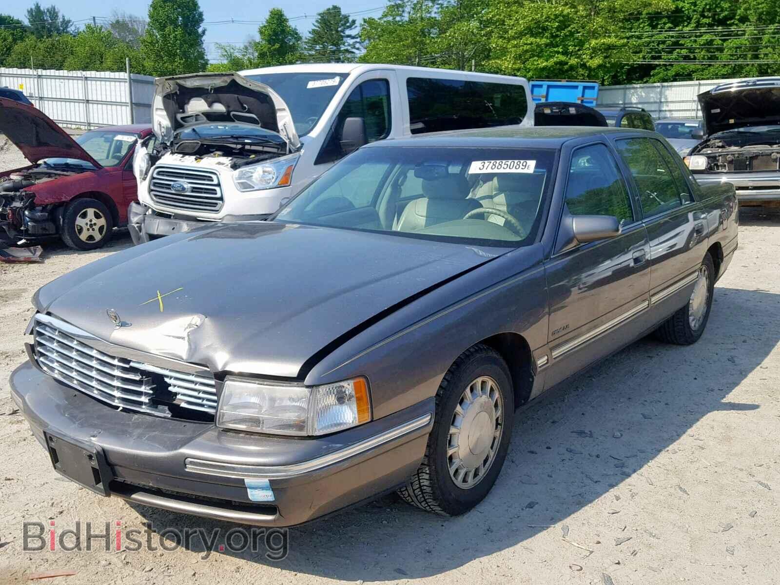 1999 CADILLAC DEVILLE - VIN: 1G6KD54Y9XU797851 - Photo 2