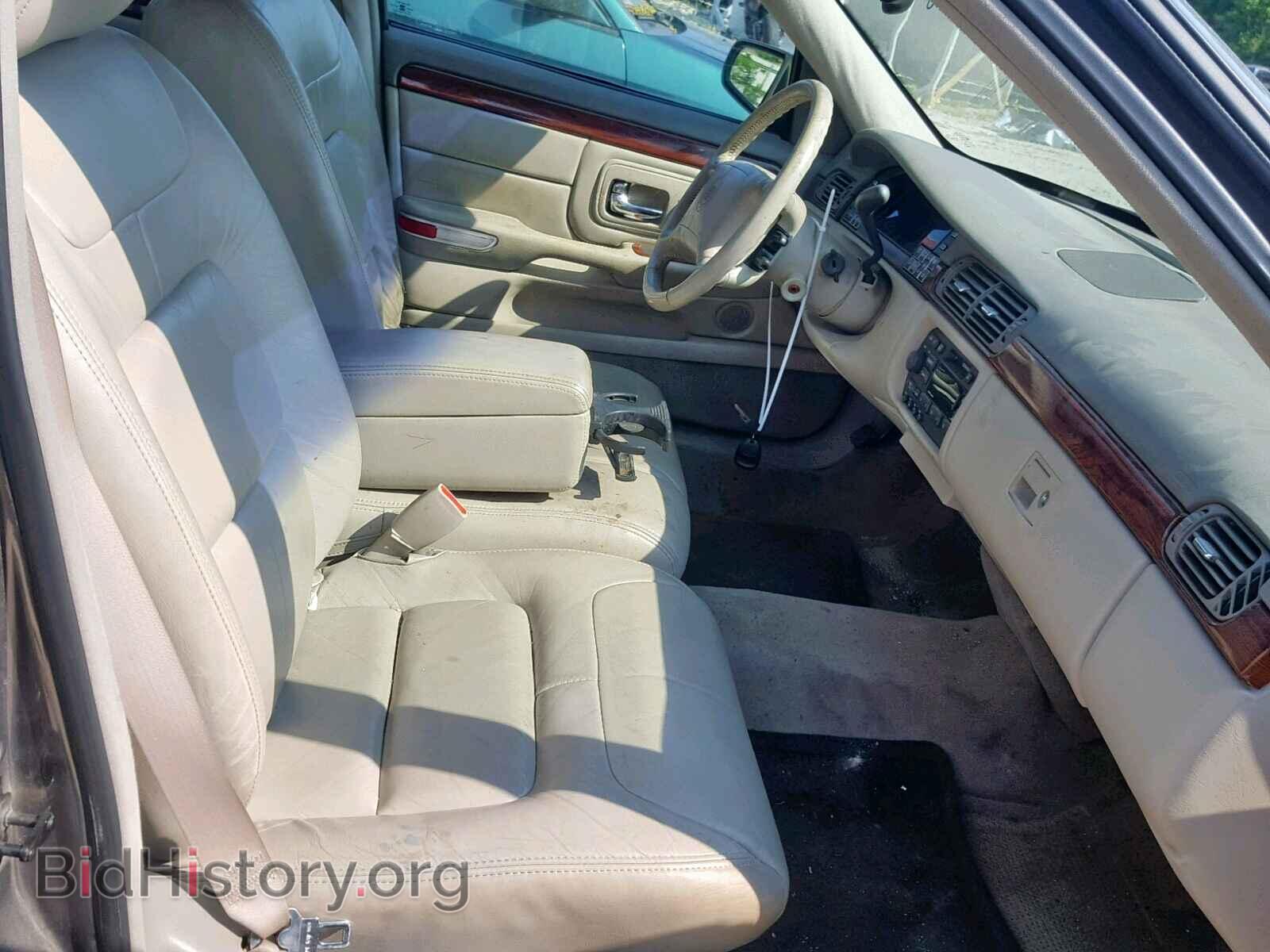 1999 CADILLAC DEVILLE - VIN: 1G6KD54Y9XU797851 - Photo 5