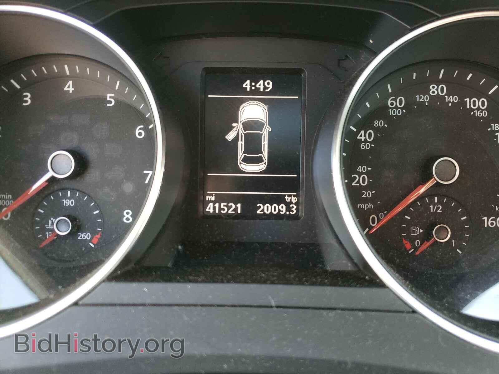 2017 VOLKSWAGEN JETTA - VIN: 3VWDB7AJ5HM279043 - Фото 8