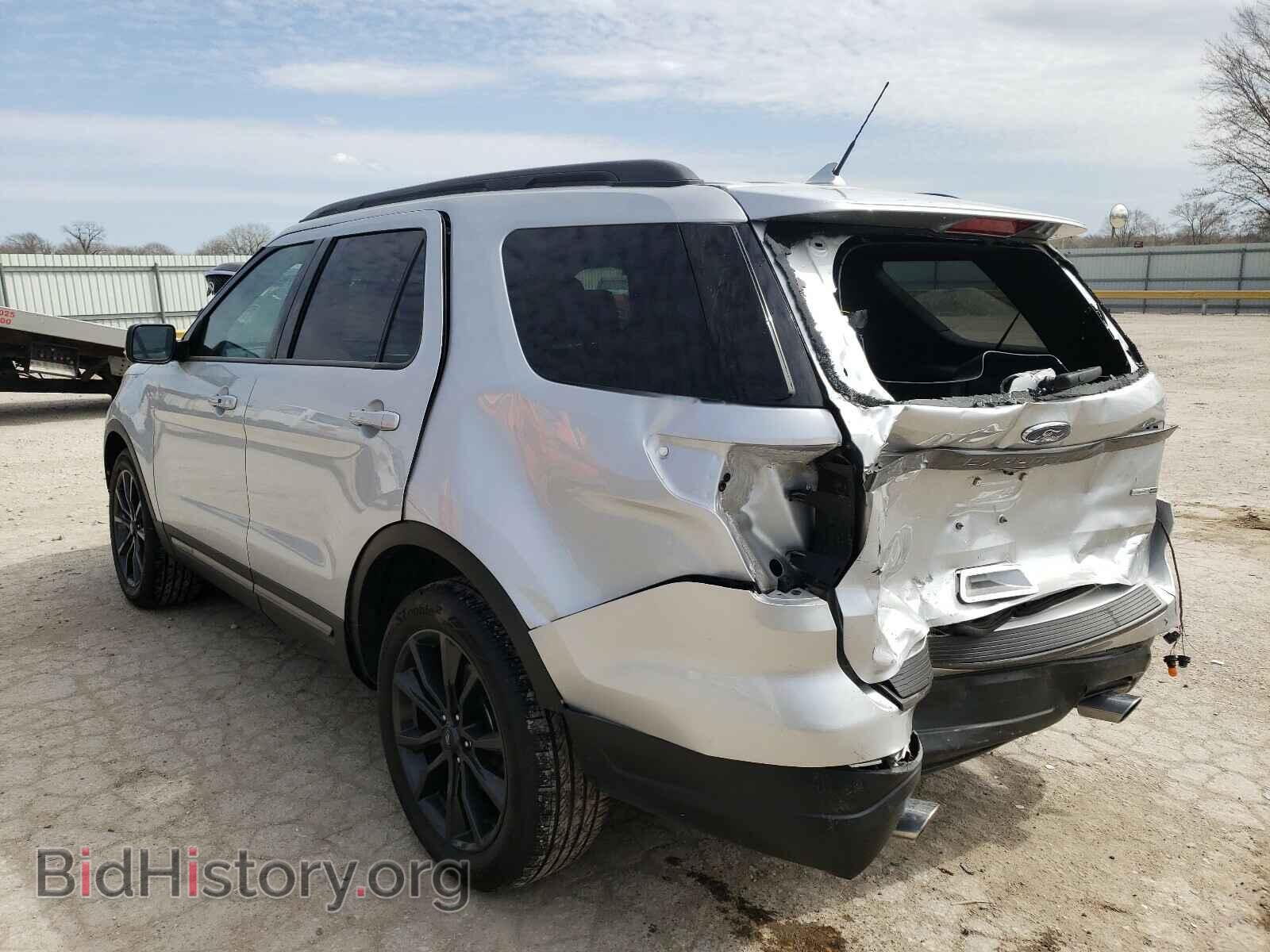 2019 FORD EXPLORER - VIN: 1FM5K8DH5KGB53476 - Фото 3