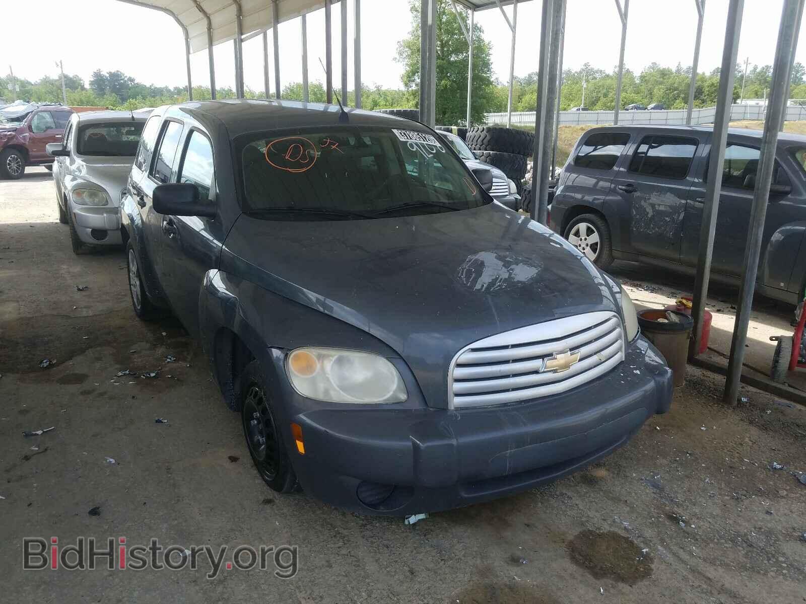 Photo 3GNCA23B69S569208 - CHEVROLET HHR 2009
