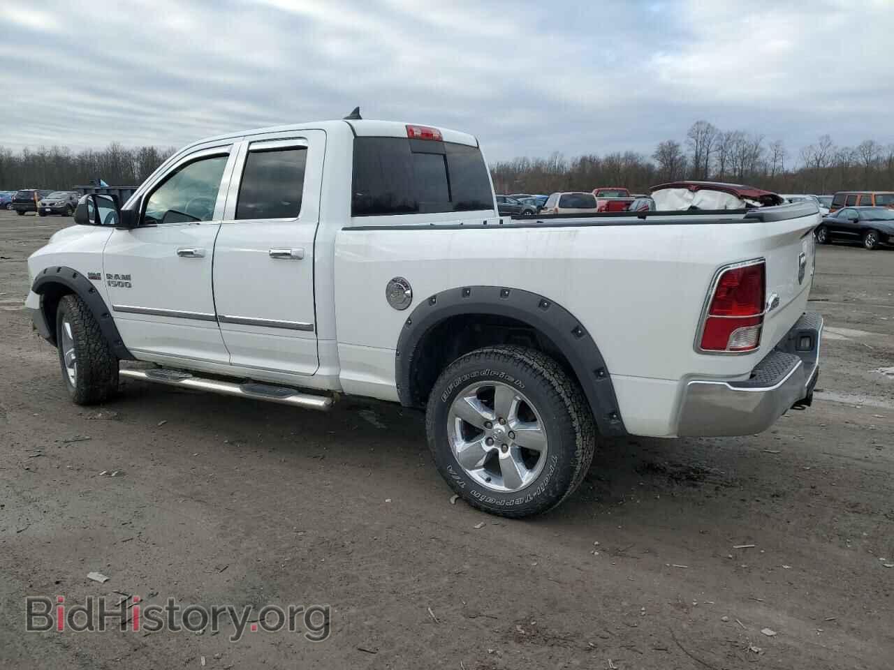 2013 RAM 1500 - VIN: 1C6RR7GT0DS516642 - Фото 2