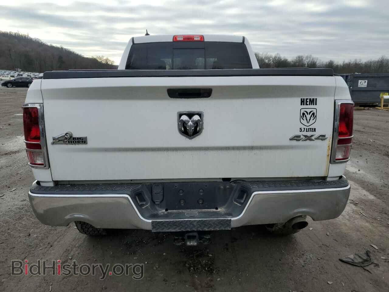 2013 RAM 1500 - VIN: 1C6RR7GT0DS516642 - Фото 6