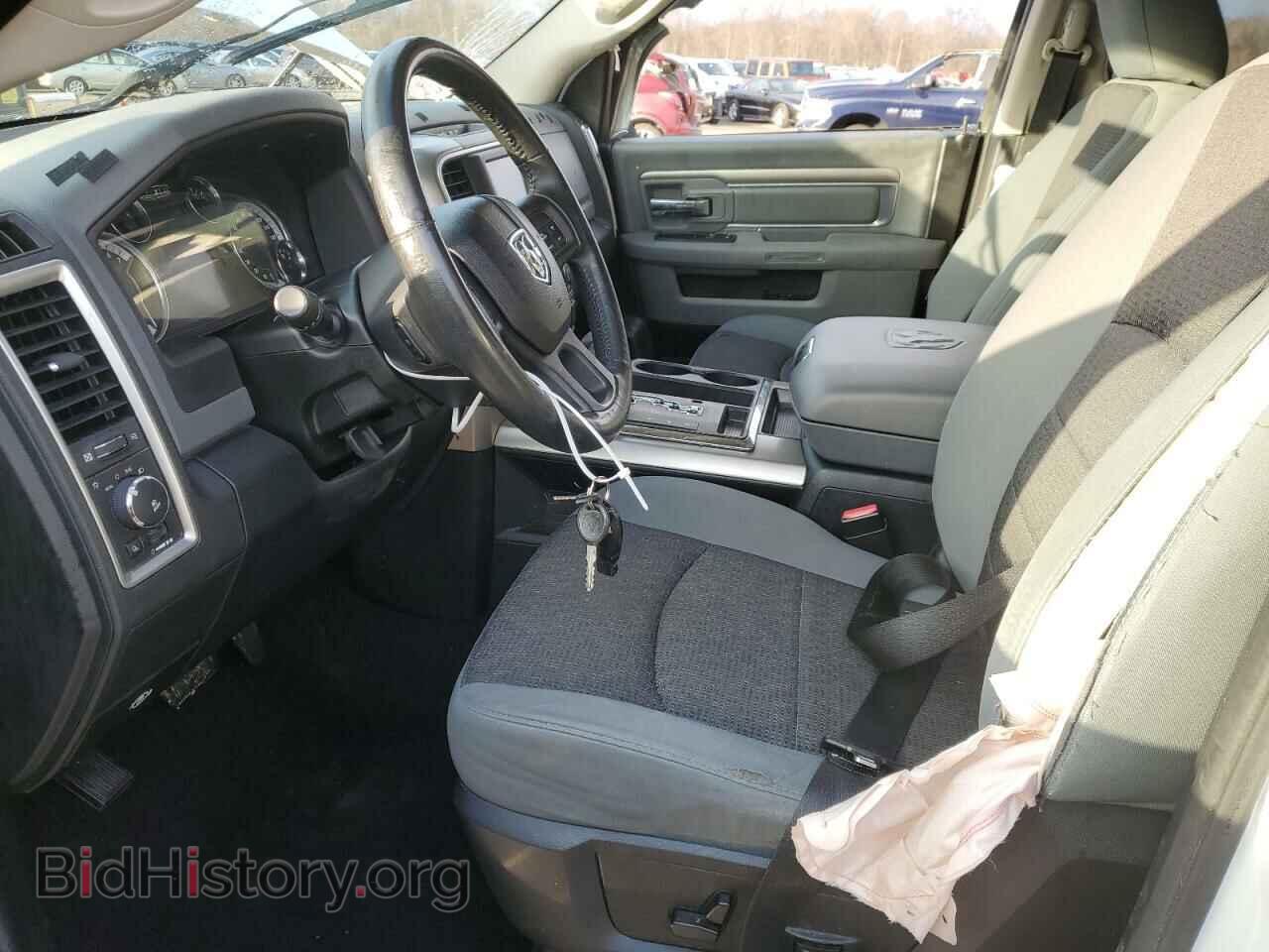 2013 RAM 1500 - VIN: 1C6RR7GT0DS516642 - Фото 7