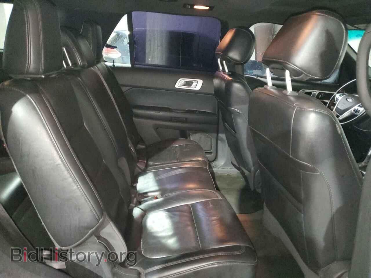 2011 FORD EXPLORER - VIN: 1FMHK7D83BGA53349 - Фото 11