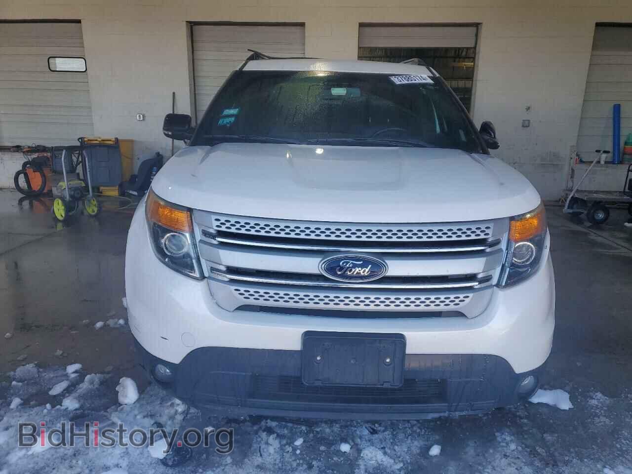 2011 FORD EXPLORER - VIN: 1FMHK7D83BGA53349 - Фото 5