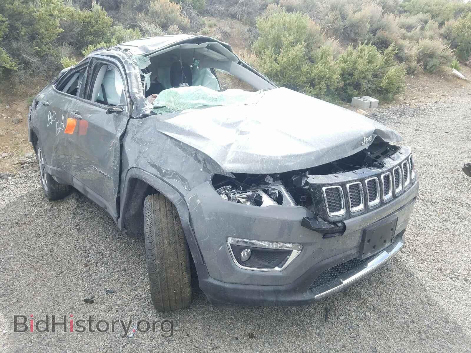 Photo 3C4NJDCB3LT195929 - JEEP COMPASS 2020