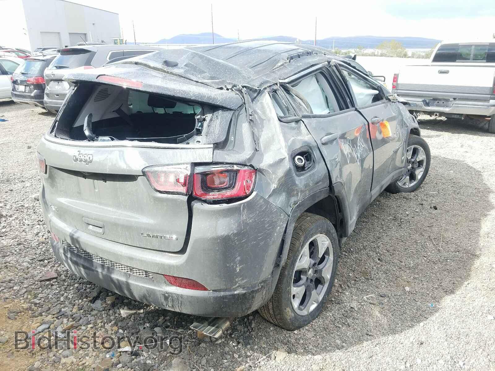 2020 JEEP COMPASS - VIN: 3C4NJDCB3LT195929 - Photo 4