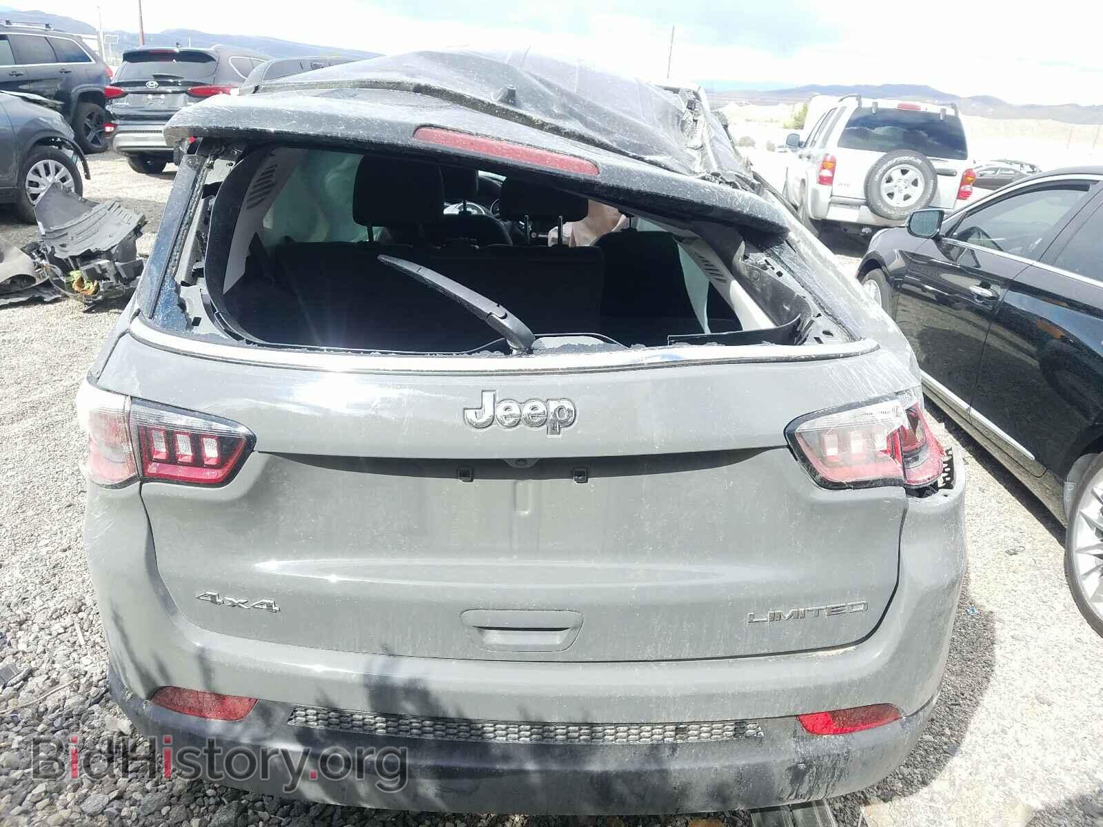 2020 JEEP COMPASS - VIN: 3C4NJDCB3LT195929 - Photo 6