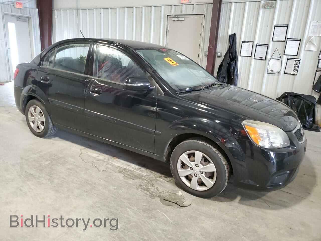 2010 KIA RIO - VIN: KNADH4A39A6652797 - Фото 4
