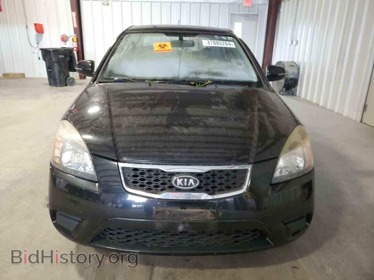 2010 KIA RIO - VIN: KNADH4A39A6652797 - Фото 5