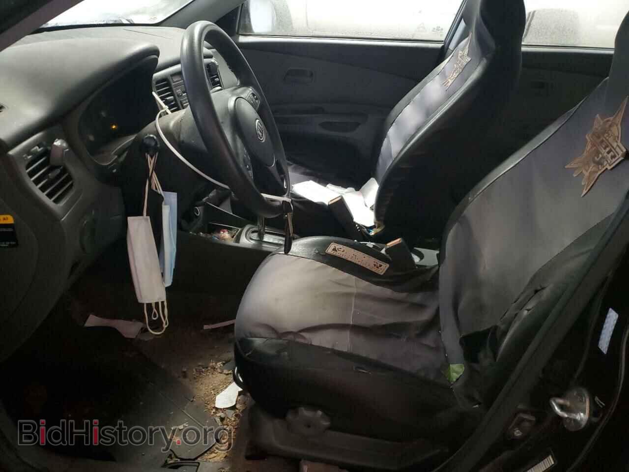 2010 KIA RIO - VIN: KNADH4A39A6652797 - Фото 7