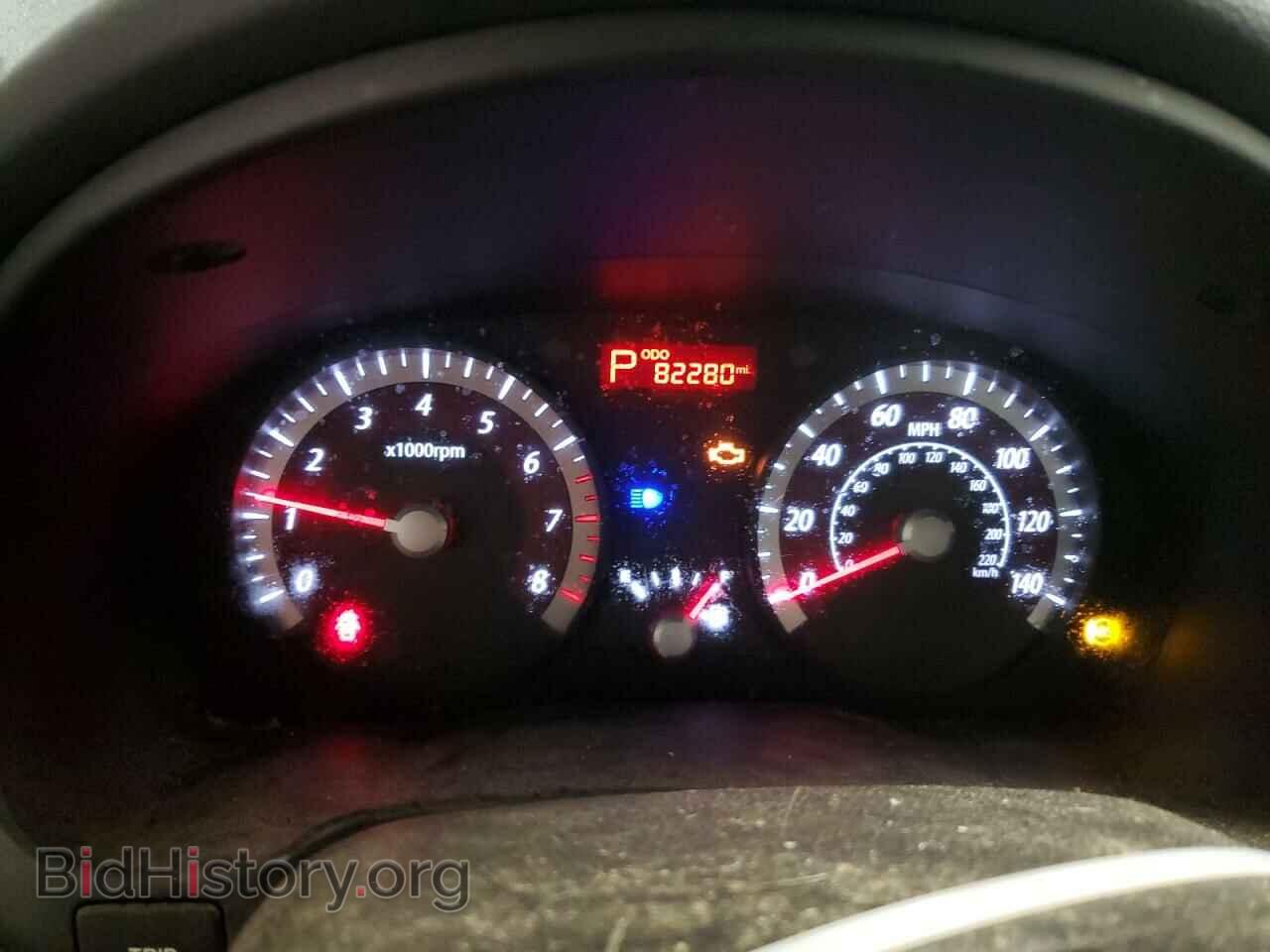 2010 KIA RIO - VIN: KNADH4A39A6652797 - Фото 9