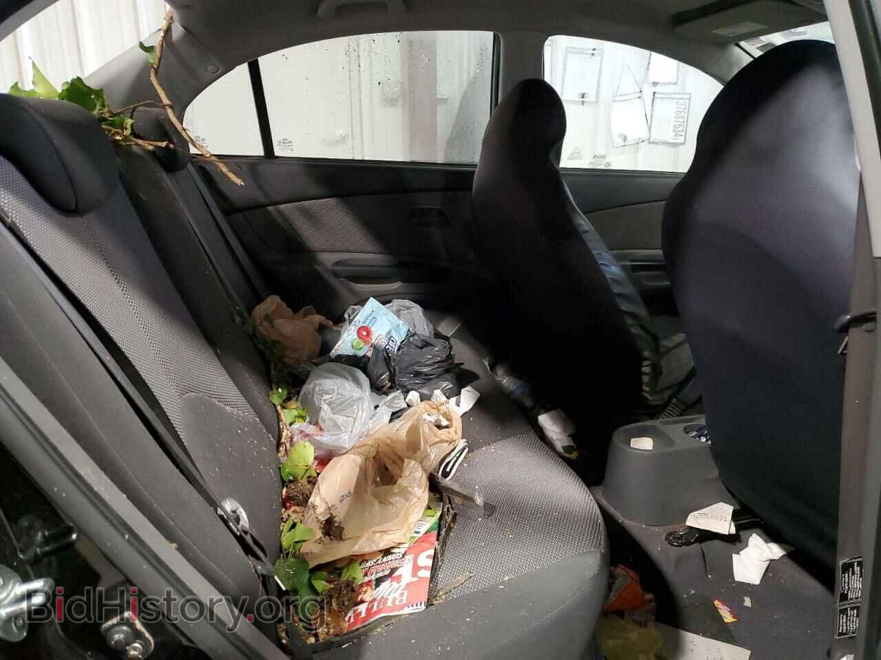 2010 KIA RIO - VIN: KNADH4A39A6652797 - Фото 10