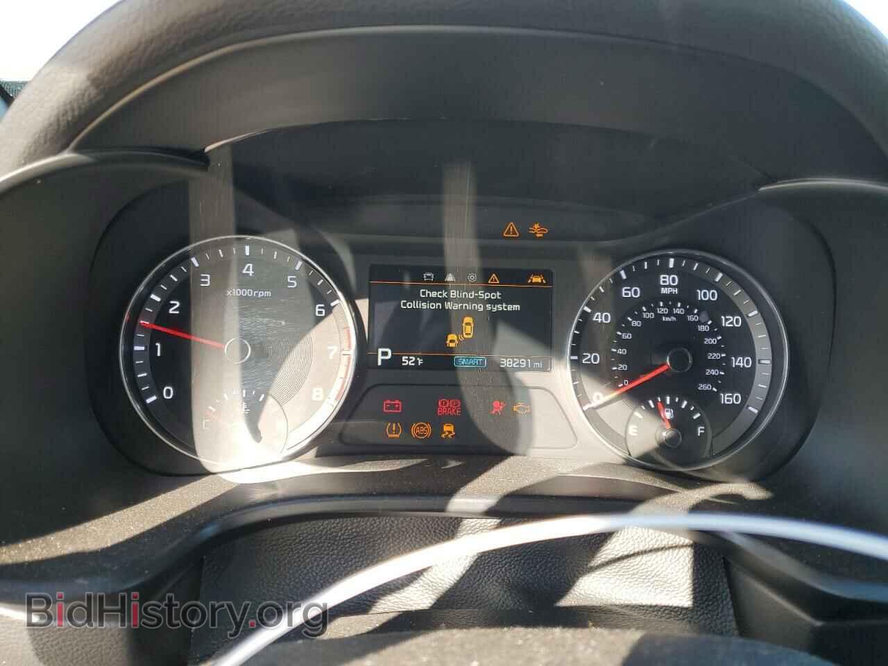 2021 KIA FORTE - VIN: 3KPF44AC6ME376536 - Фото 9
