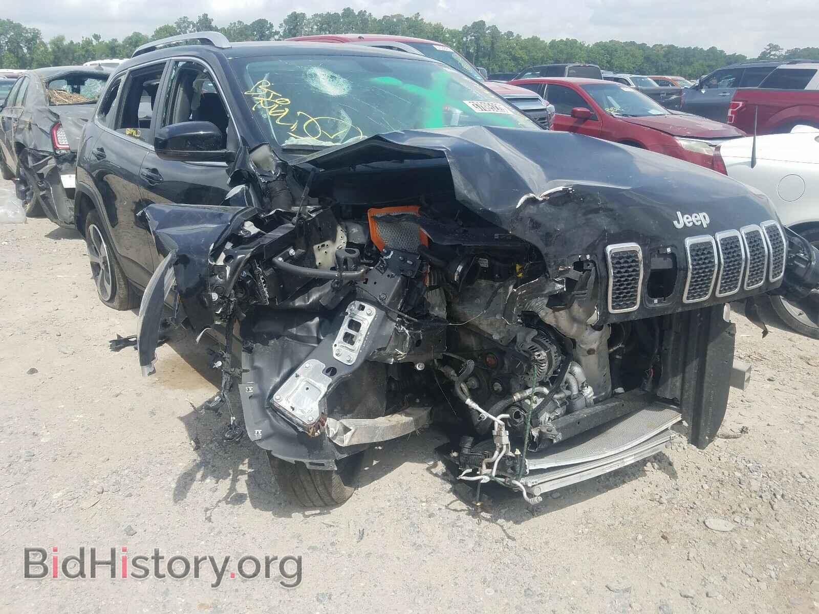 Photo 1C4PJLDB2KD419441 - JEEP CHEROKEE 2019