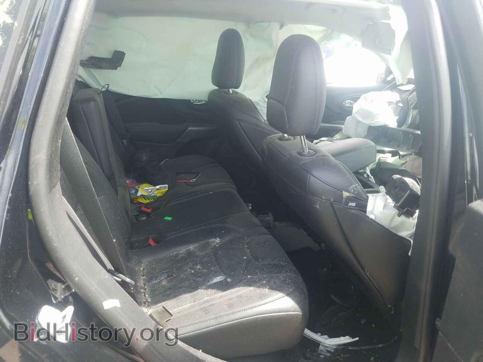 2019 JEEP CHEROKEE - VIN: 1C4PJLDB2KD419441 - Photo 6