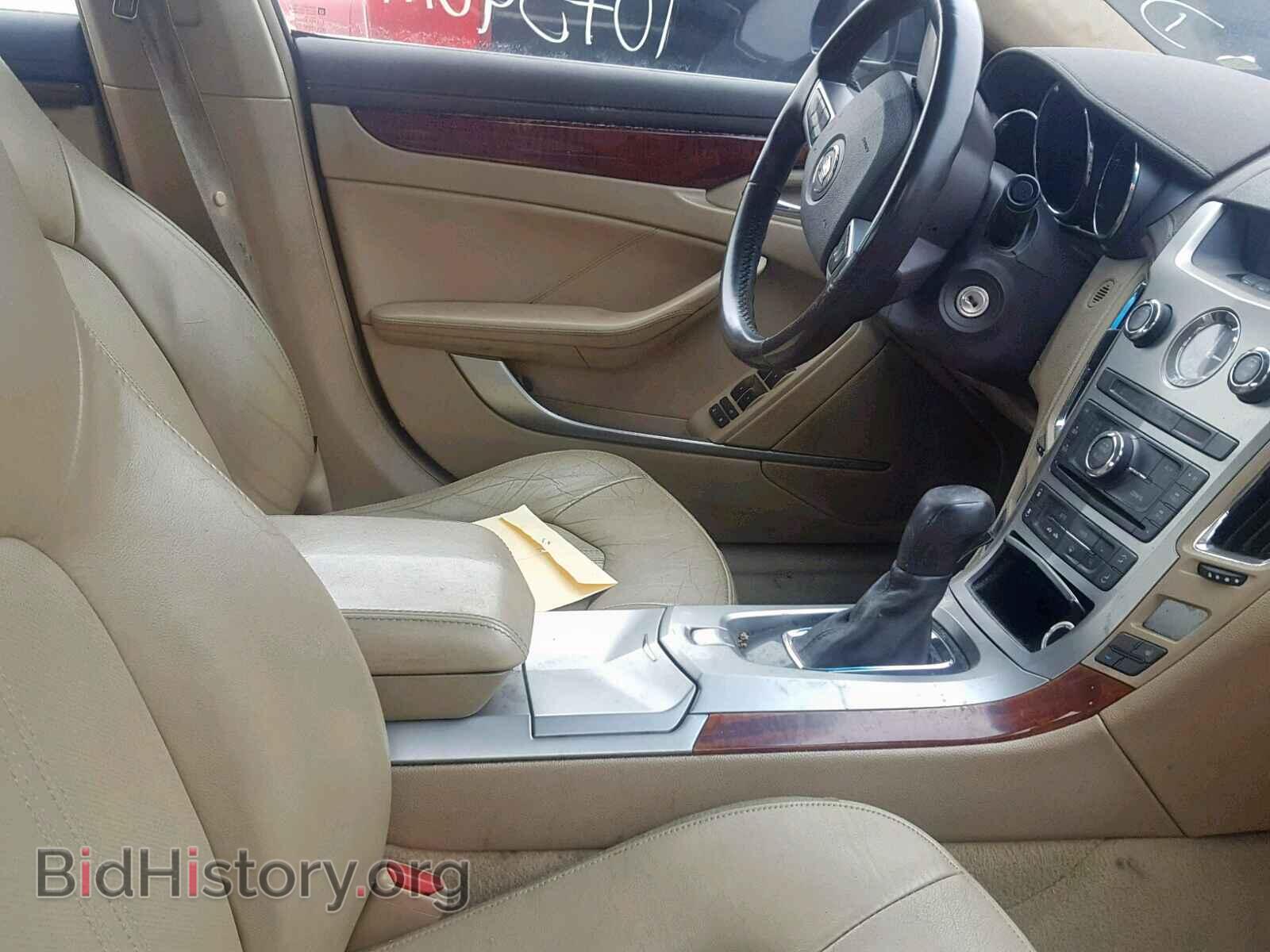 2008 CADILLAC CTS - VIN: 1G6DF577080156618 - Фото 5