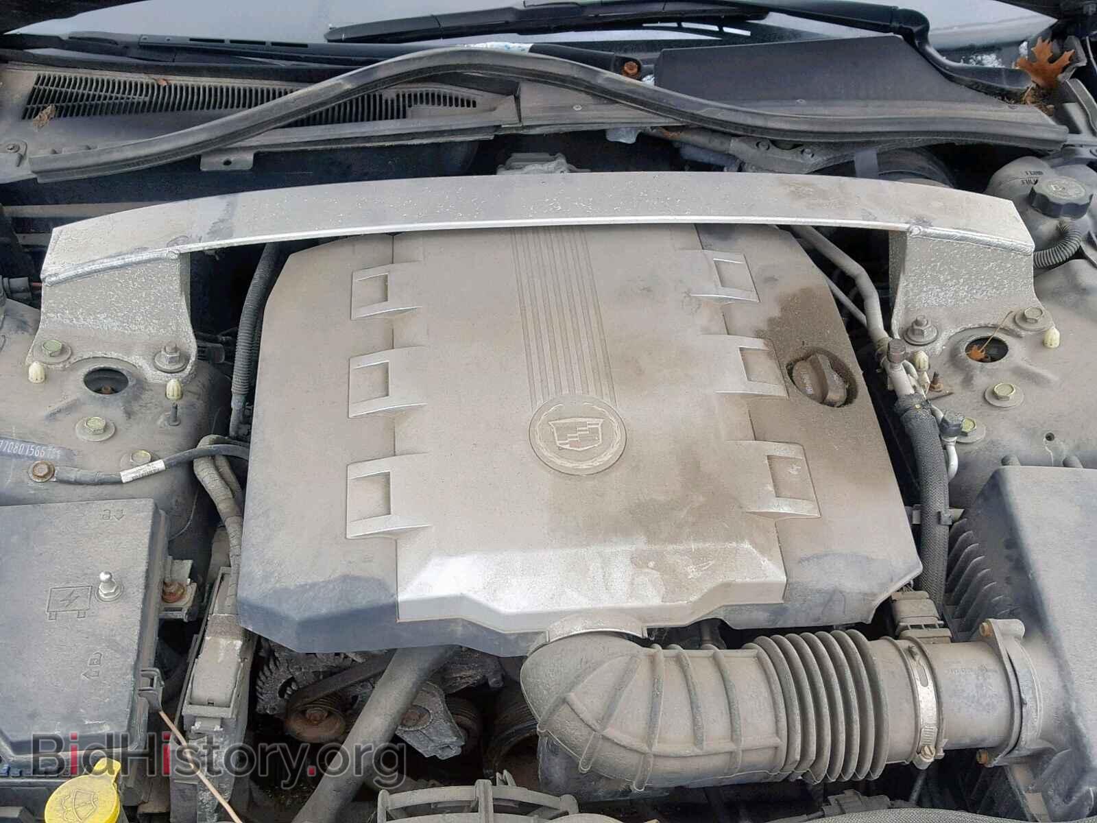 2008 CADILLAC CTS - VIN: 1G6DF577080156618 - Фото 7