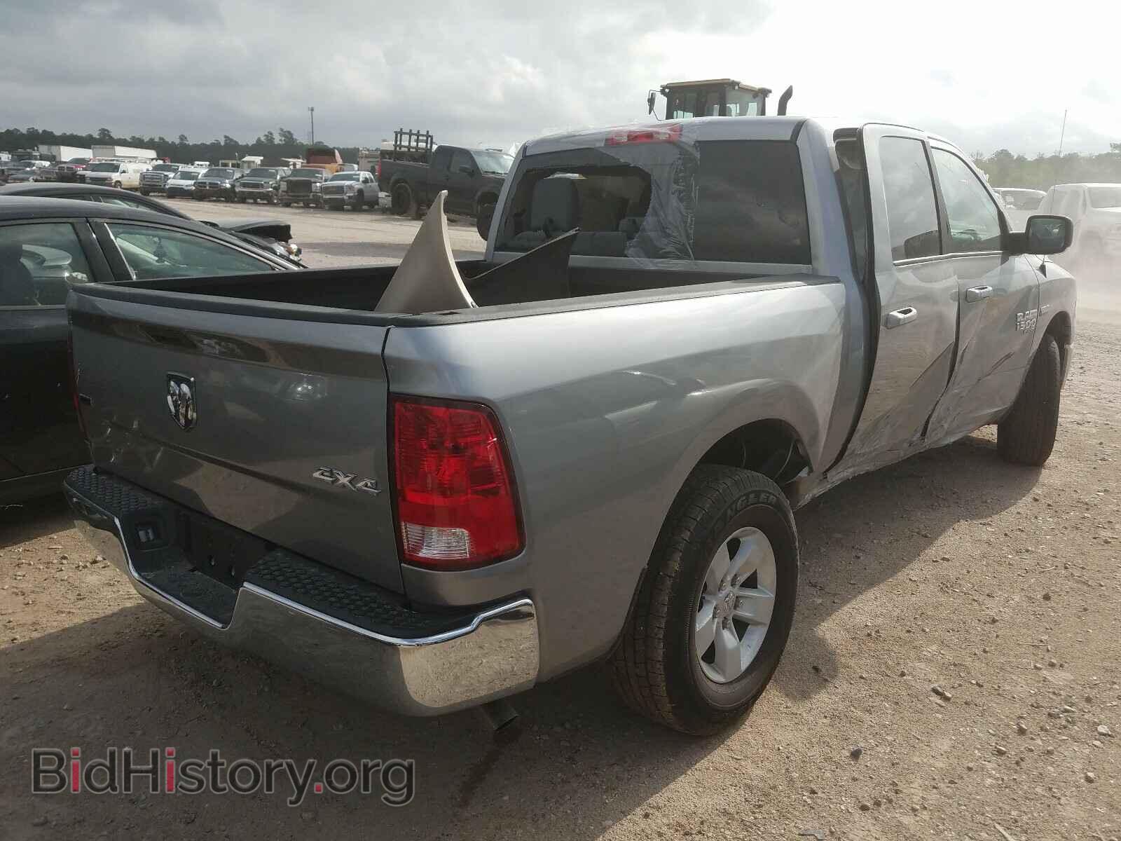 2020 RAM 1500 CLASS - VIN: 3C6RR7LT2LG156981 - Фото 4