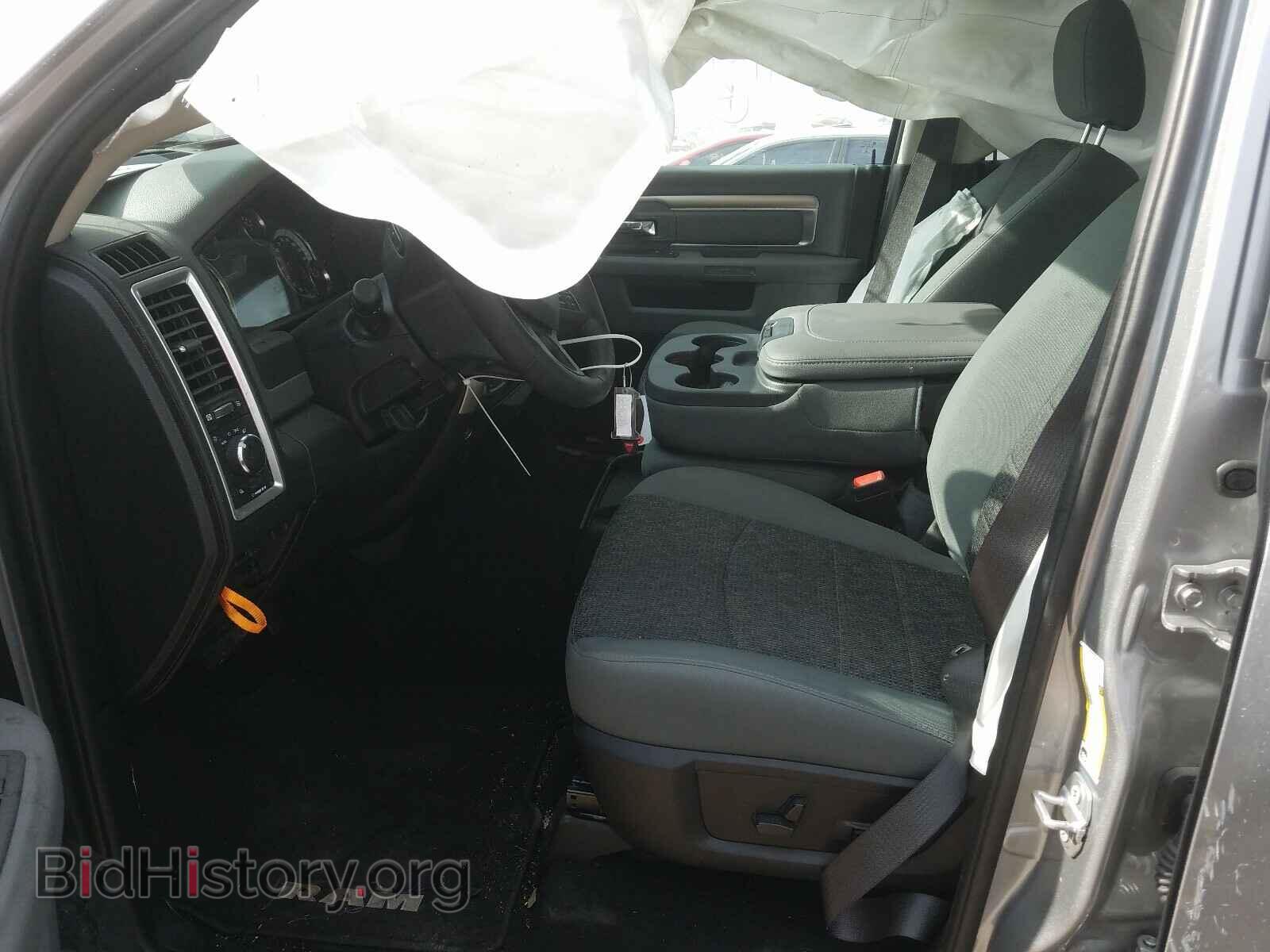 2020 RAM 1500 CLASS - VIN: 3C6RR7LT2LG156981 - Фото 5