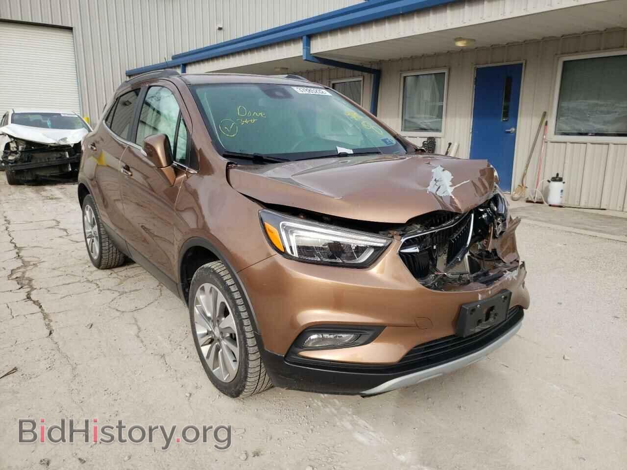 Photo KL4CJGSB2HB005535 - BUICK ENCORE 2017