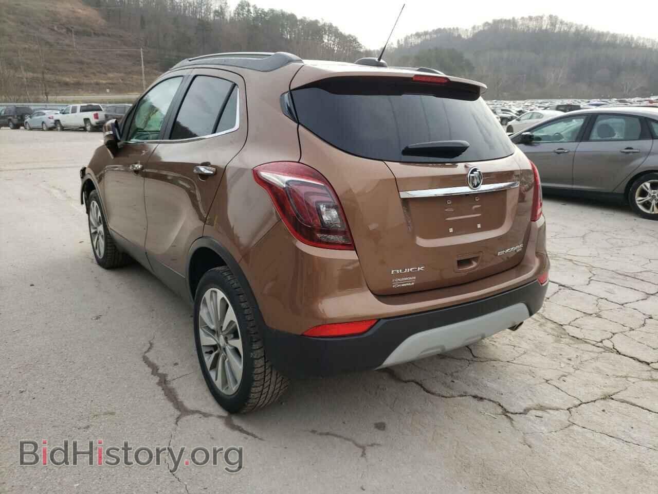 2017 BUICK ENCORE - VIN: KL4CJGSB2HB005535 - Photo 3