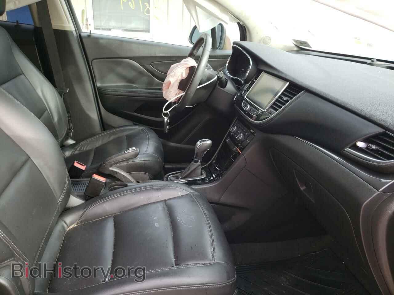 2017 BUICK ENCORE - VIN: KL4CJGSB2HB005535 - Photo 5