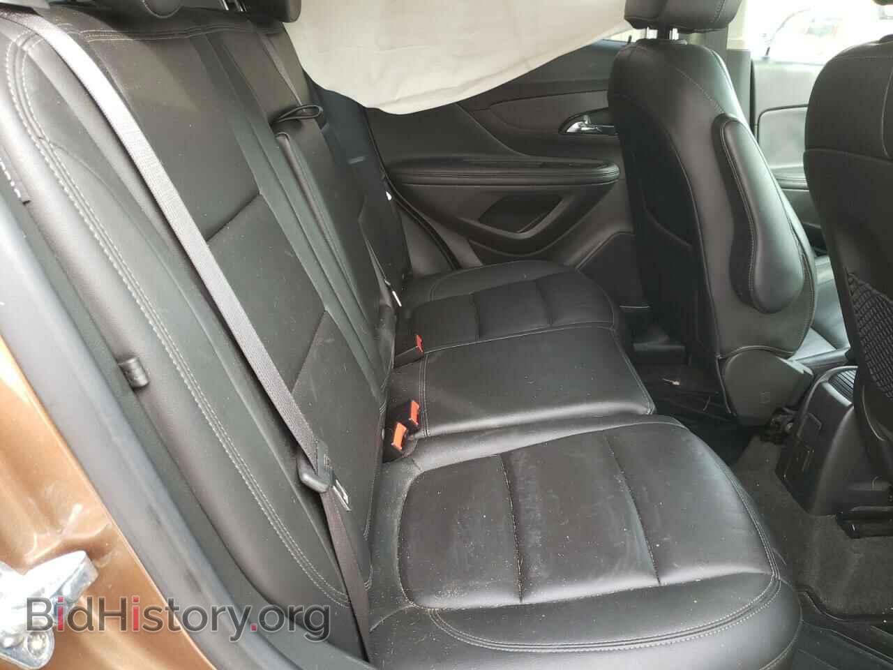 2017 BUICK ENCORE - VIN: KL4CJGSB2HB005535 - Photo 6
