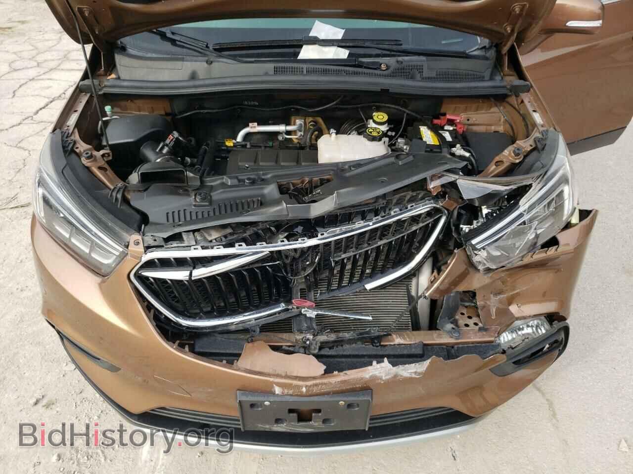 2017 BUICK ENCORE - VIN: KL4CJGSB2HB005535 - Photo 7