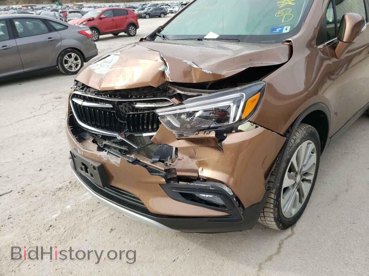 2017 BUICK ENCORE - VIN: KL4CJGSB2HB005535 - Photo 9