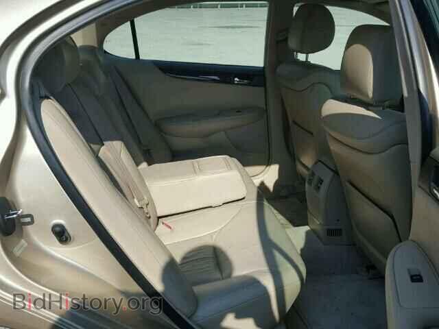 2003 LEXUS ES300 - VIN: JTHBF30G930100722 - Фото 6