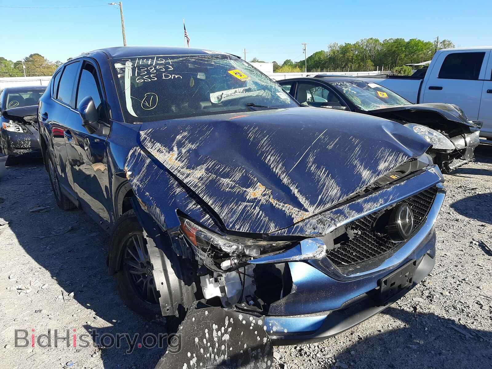 Photo JM3KFACL1H0114076 - MAZDA CX-5 2017