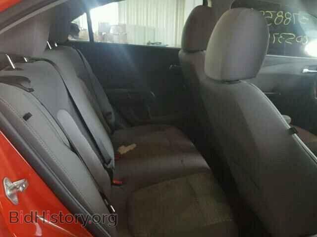 2012 CHEVROLET SONIC - VIN: 1G1JB5SH5C4117948 - Фото 6