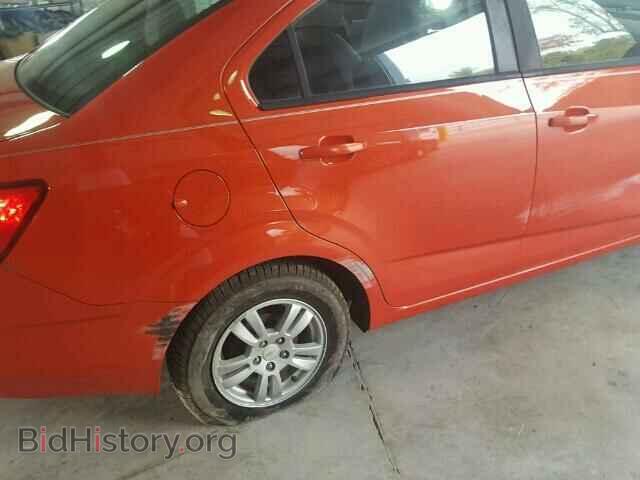 2012 CHEVROLET SONIC - VIN: 1G1JB5SH5C4117948 - Фото 9