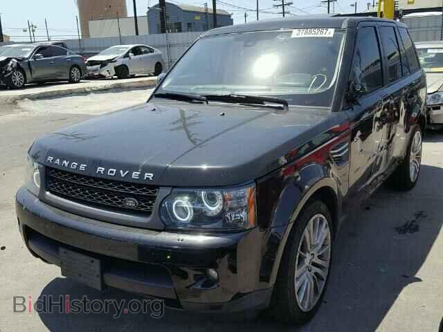 2011 LAND ROVER RANGEROVER - VIN: SALSK2D49BA702738 - Фото 2