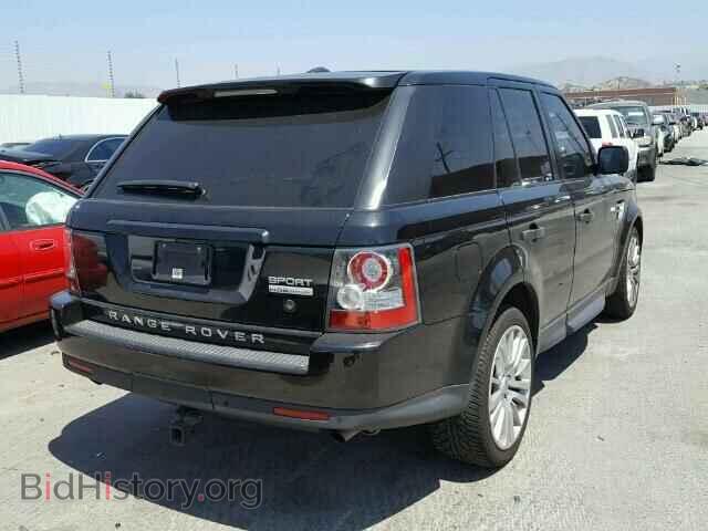 2011 LAND ROVER RANGEROVER - VIN: SALSK2D49BA702738 - Фото 4