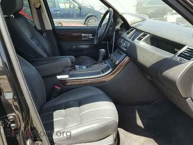 2011 LAND ROVER RANGEROVER - VIN: SALSK2D49BA702738 - Фото 5