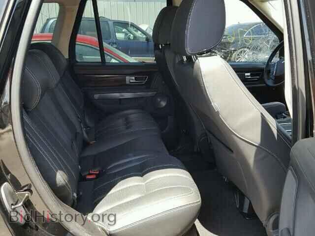 2011 LAND ROVER RANGEROVER - VIN: SALSK2D49BA702738 - Фото 6