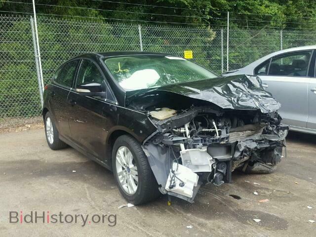 Фотография 1FAHP3M25CL142106 - FORD FOCUS 2012