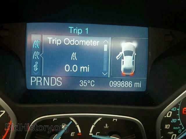 2012 FORD FOCUS - VIN: 1FAHP3M25CL142106 - Photo 8