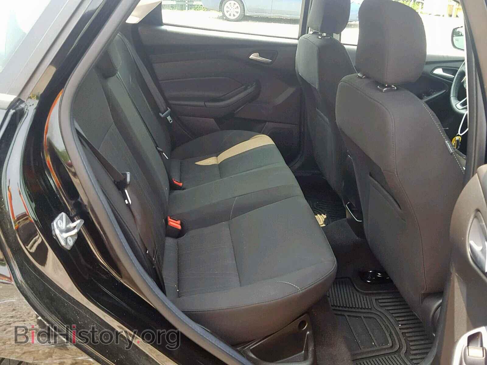 2017 FORD FOCUS SE - VIN: 1FADP3F28HL273940 - Фото 6
