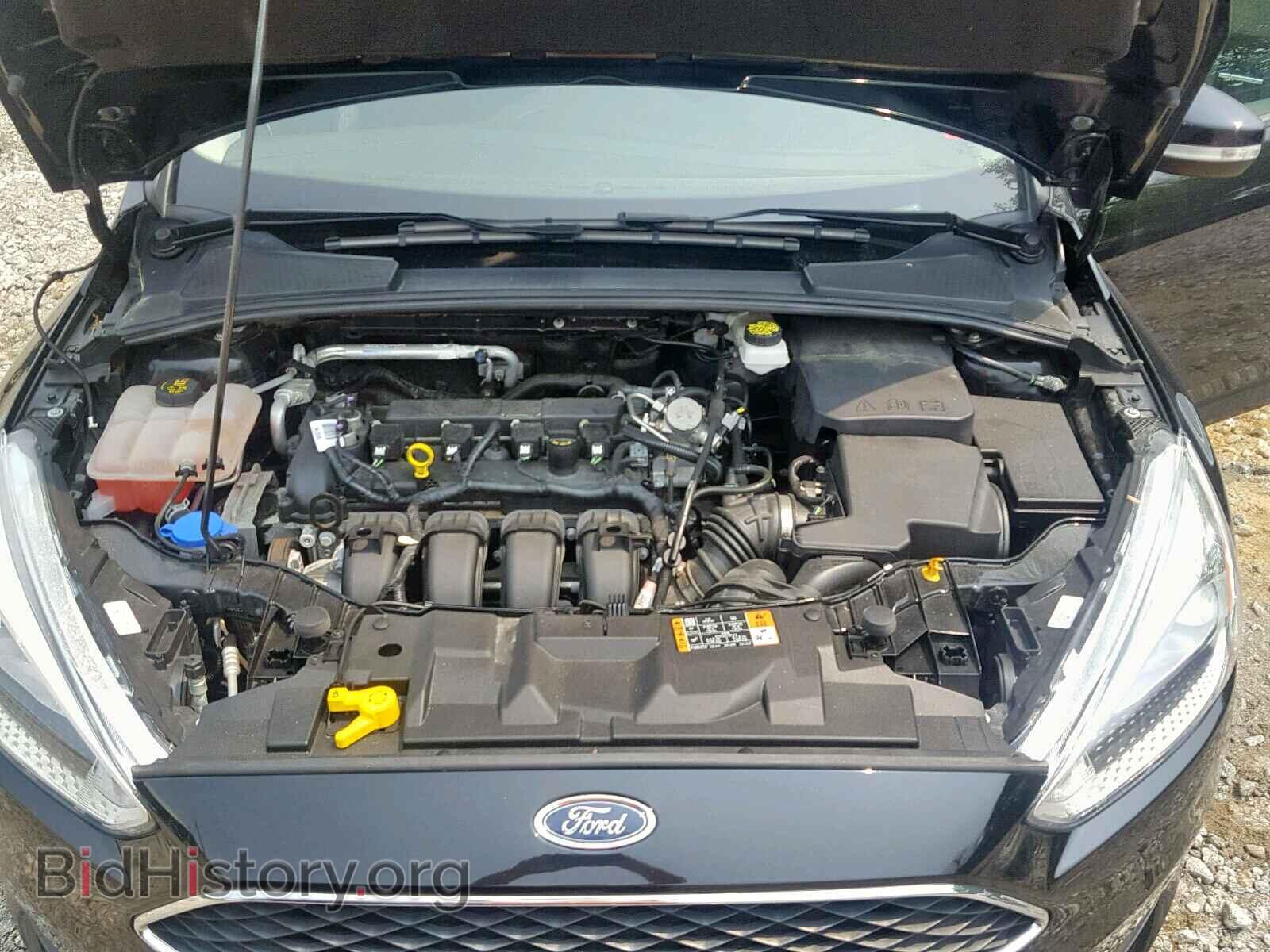 2017 FORD FOCUS SE - VIN: 1FADP3F28HL273940 - Фото 7