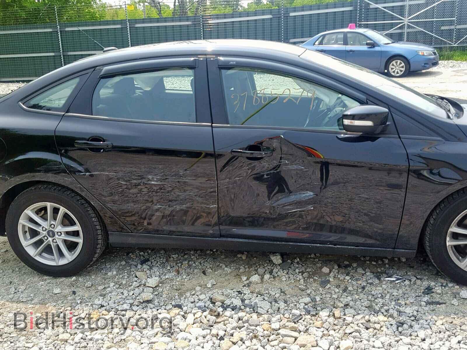 2017 FORD FOCUS SE - VIN: 1FADP3F28HL273940 - Фото 9