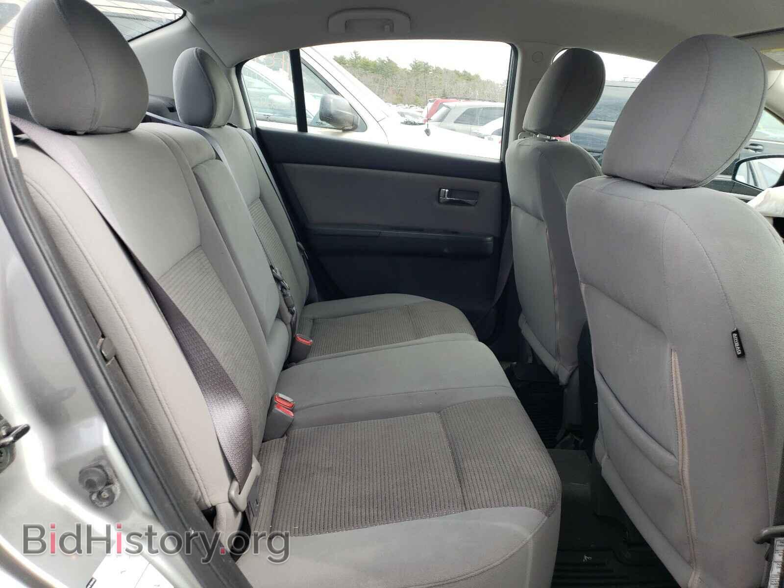 2011 NISSAN SENTRA - VIN: 3N1AB6AP1BL717304 - Фото 6