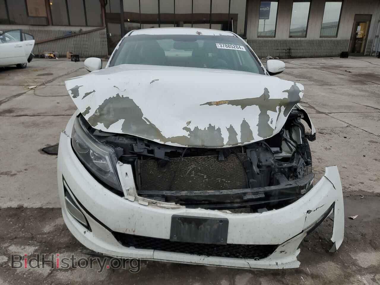 2014 KIA OPTIMA - VIN: 5XXGM4A70EG334296 - Фото 5