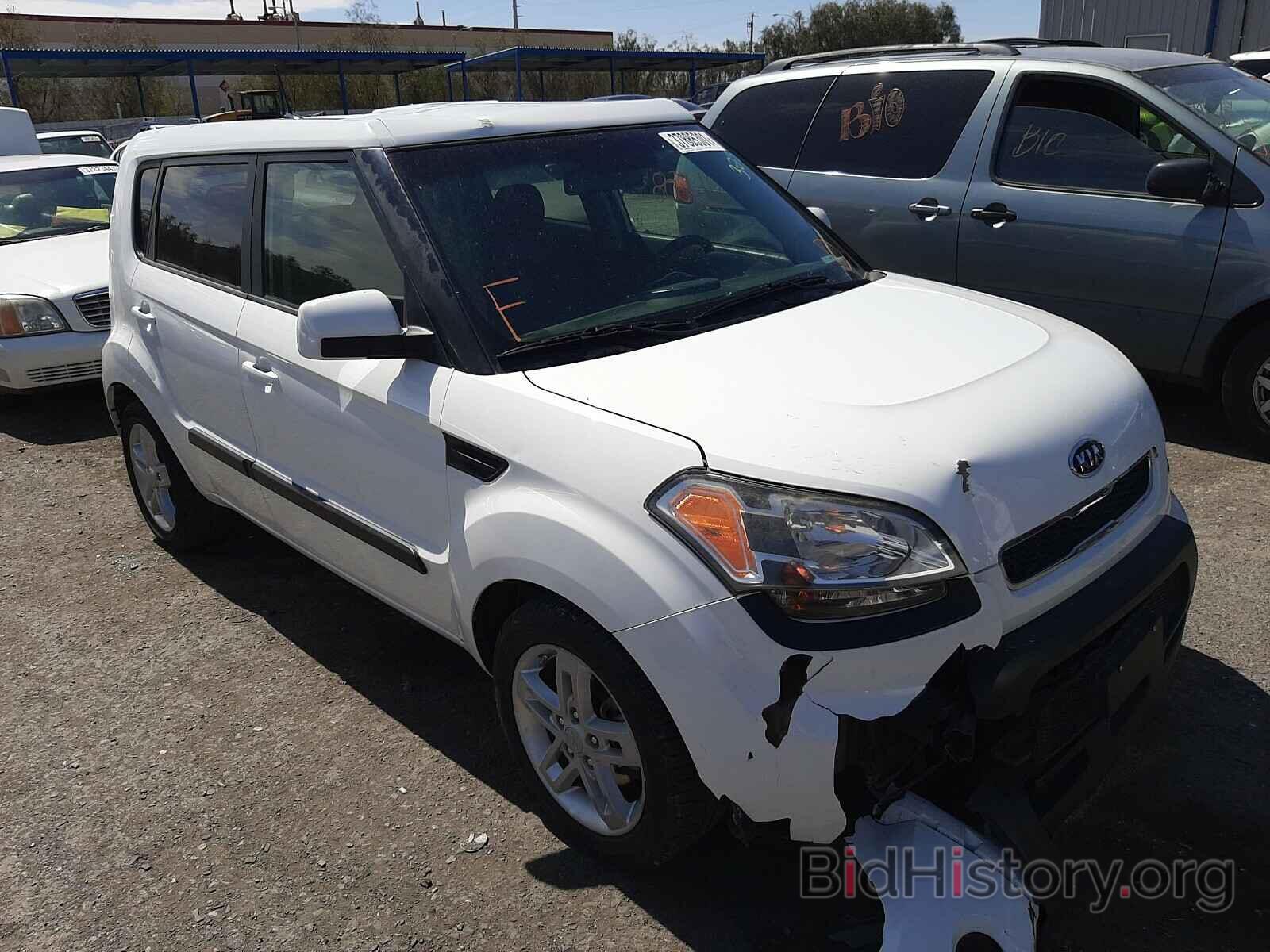 Photo KNDJT2A29B7310536 - KIA SOUL 2011