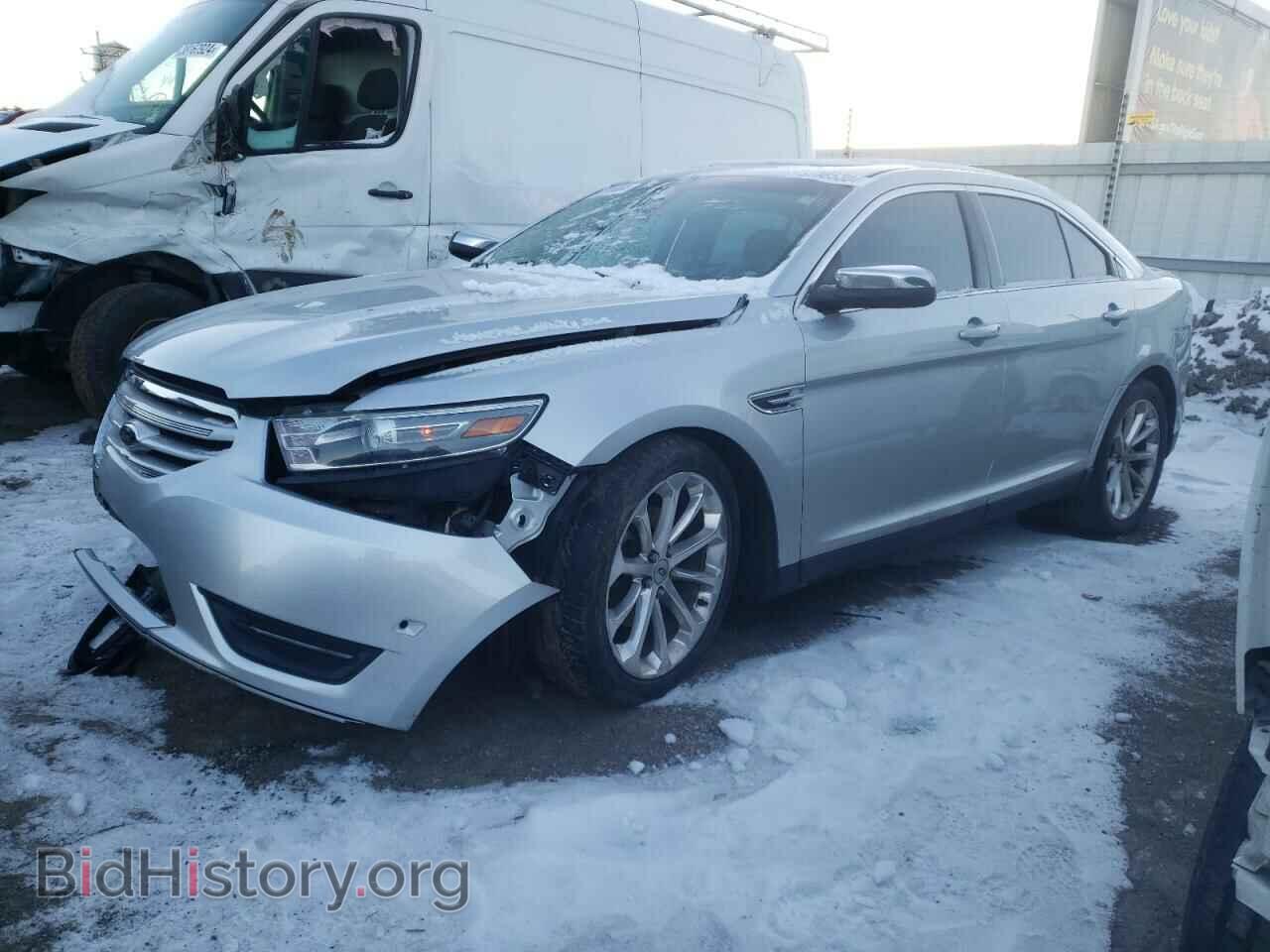 Фотография 1FAHP2F83DG174364 - FORD TAURUS 2013