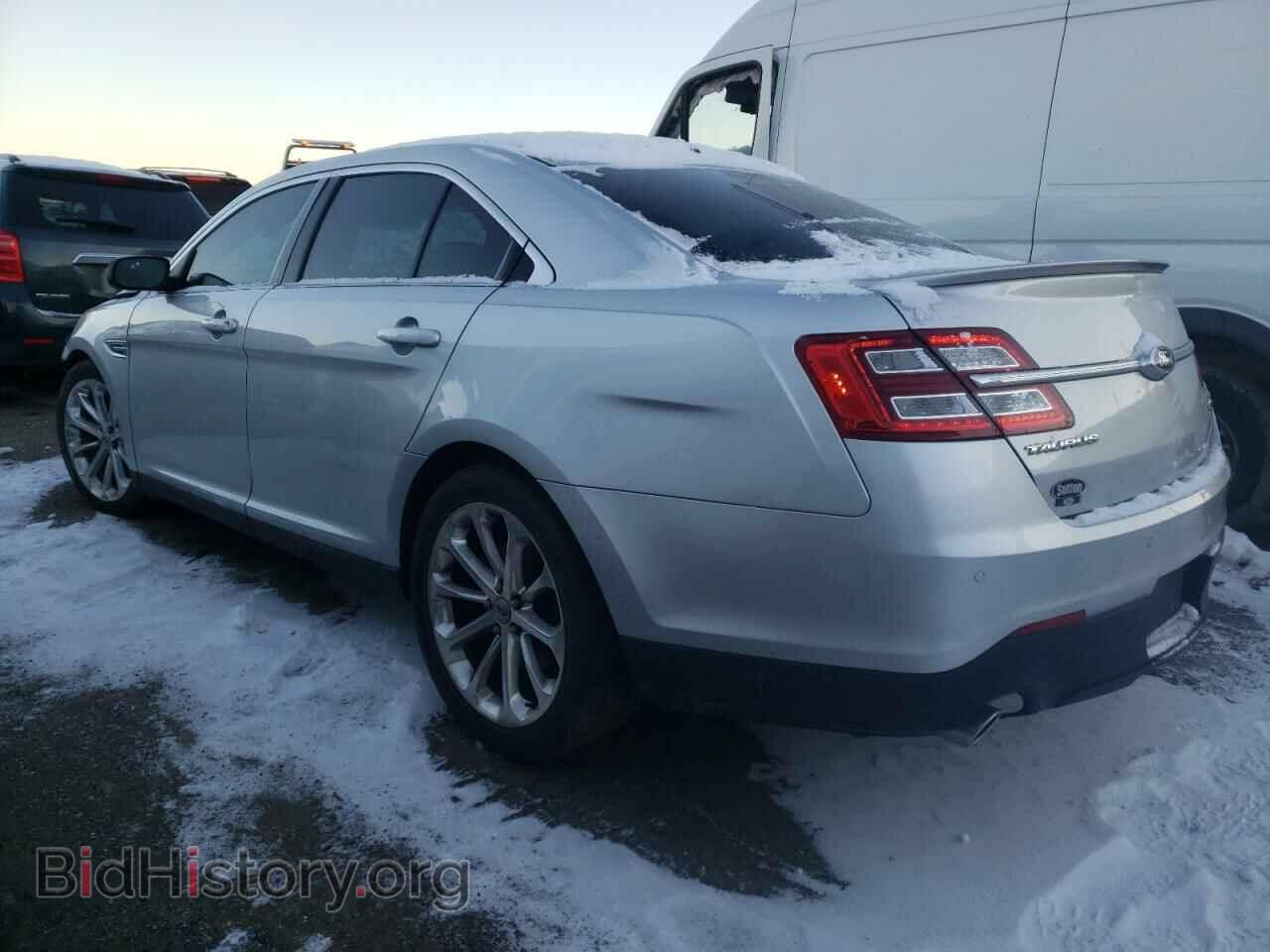2013 FORD TAURUS - VIN: 1FAHP2F83DG174364 - Фото 2
